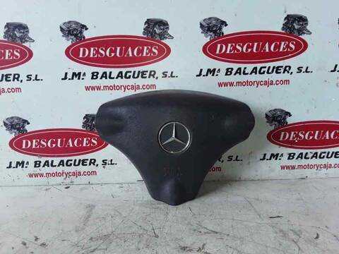 Airbag Delantero Izquierdo Mercedes Clase A 140 1.6 CAT 102CV