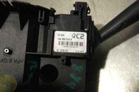 Foto 2ª: Mando Multifuncion Skoda Octavia 1.9 TDI BERLINA 105CV 77KW [BXE] (2006)