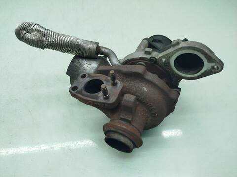 Foto 2ª: Turbocompresor Ford C Max TITANIUM 115CV 85KW GRAND [T1DA] (2010)