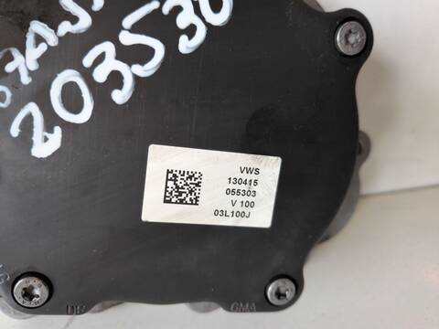Foto 2ª: Depresor Freno Bomba Vacio Seat Ibiza ERENCE I-TECH 30 ANIVERSARIO 75CV (2008)