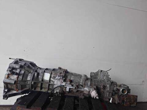 Caja Cambios Suzuki Grand Vitara 2.0 TD 109CV