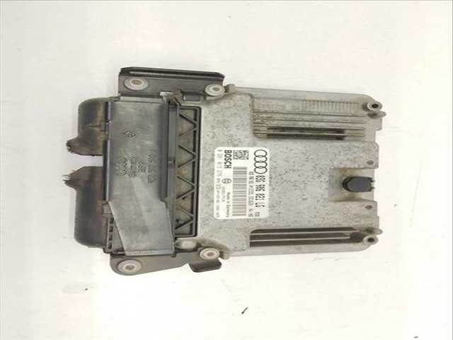 Foto 1ª: Centralita Motor ECU Audi A3 2.0 TDI 140CV 103KW [BKD] (2007)
