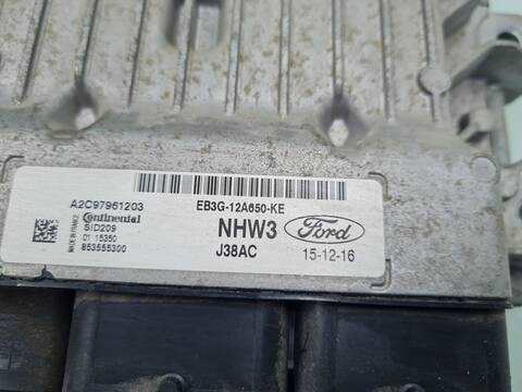 Foto 3ª: Centralita Motor ECU Ford Ranger DOPPELKABINE 4X4 WILDTRAK 200CV 147KW [SAFA] (2016)