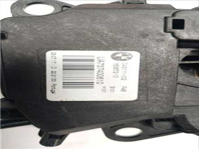 Foto 2ª: Cerradura Maletero Portón Bmw X1 XDRIVE 20 D 190CV 140KW [B47 C20 A,B47 C20 B] (2017)