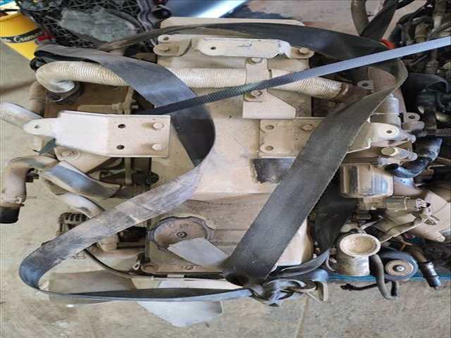 Foto 2ª: Motor Completo Mitsubishi Montero VERSION INDEFINIDA (2001)