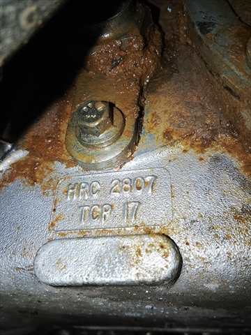 Foto 4ª: Caja Cambios Land Rover Discovery 2.5 TD [D/1 0P] (1999)