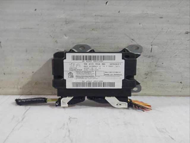 Centralita Airbag Peugeot Rifter 1.5 BLUEHDI 100 102CV