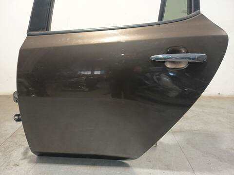 Foto 2ª: Puerta Trasera Izquierda Nissan Leaf ELECTRIC 109CV 80KW [EM57] (2016)