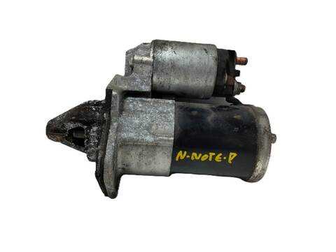 Foto 3ª: Motor de Arranque Nissan Note 1.2 CAT 80CV (2013)