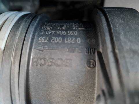 Caudalimetro Audi A3 2.0 TDI S LINE 103KW) 140CV