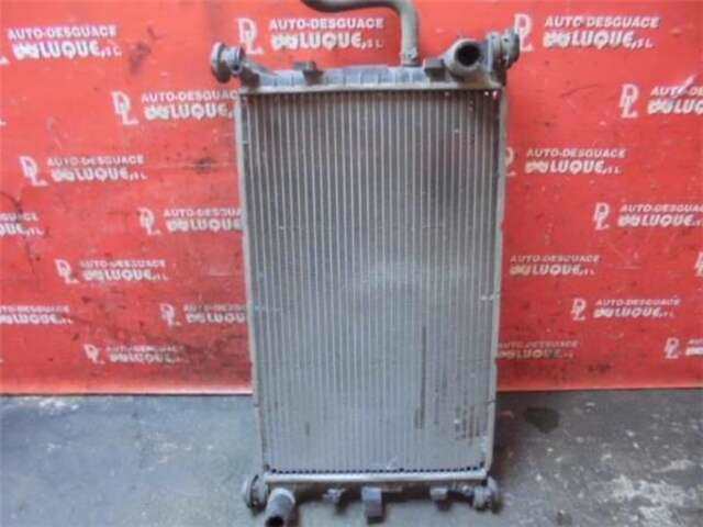 Foto 2ª: Radiador Motor Ford Focus 1.8 TDCI [F9DA]