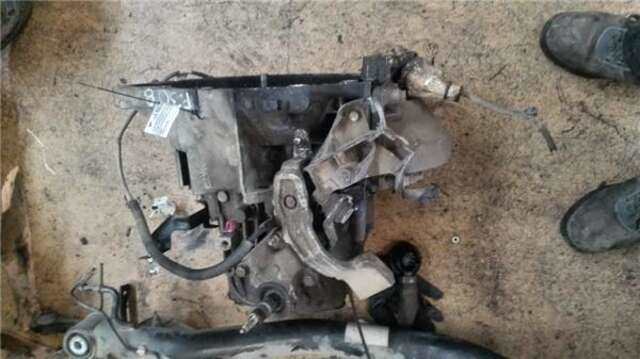 Foto 2ª: Caja Cambios Peugeot 807 2.2 ST PORT AVENTURA [2.2 LTR. - 94 KW HDI FAP CAT (4HW - DW12C)] [4HW (DW12C)]