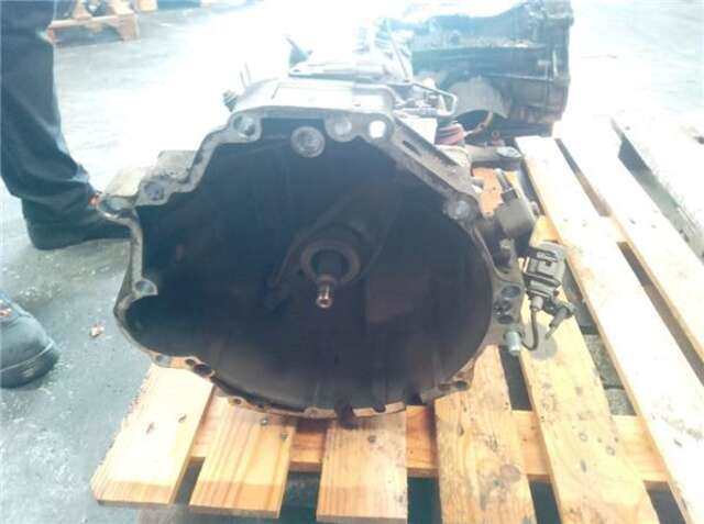 Foto 2ª: Caja Cambios Audi A6 2.7 TDI [2.7 LTR. - 132 KW V6 24V TDI] [BPP]