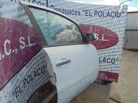 Foto 2ª: Puerta Delantera Derecha Opel Zafira COSMO 120CV 88KW [Z19DT] (2005)