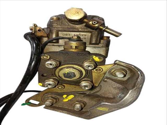 Bomba Inyeccion Renault Laguna 1.9 DTI B56J) 98CV