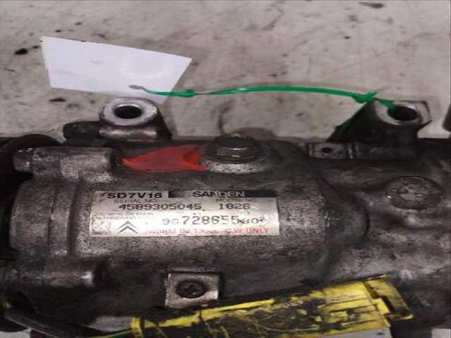 Foto 3ª: Compresor Aire Acondicionado Citroen Xsara 1.6 (1999)