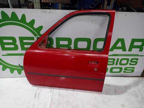 Puerta Delantera Izquierda Nissan Micra BASICO 54CV 40KW