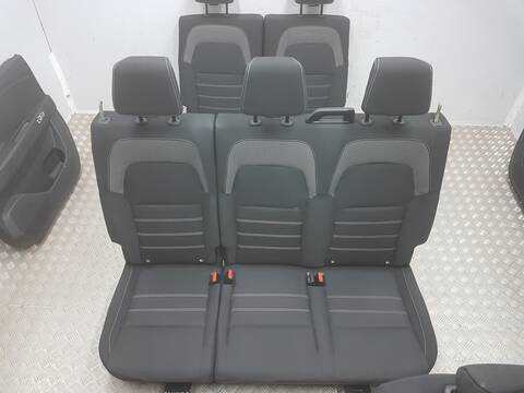 Foto 2ª: Juego Asientos Completos Dacia Jogger EXTREME