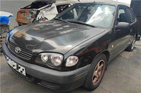 Foto 2ª: Transmision Delantera Derecha Toyota Corolla 1.4 LINEA TERRA 3-PTAS.) [1.4 LTR. 71KW 16V CAT] [4ZZFE]