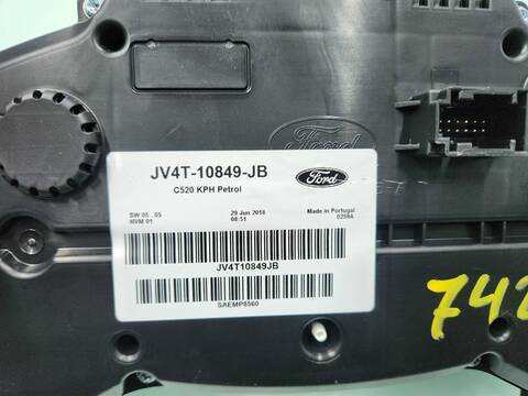 Foto 3ª: Cuadro de Instrumentos Ford Kuga TREND 120CV 88KW [BNMC] (2018)