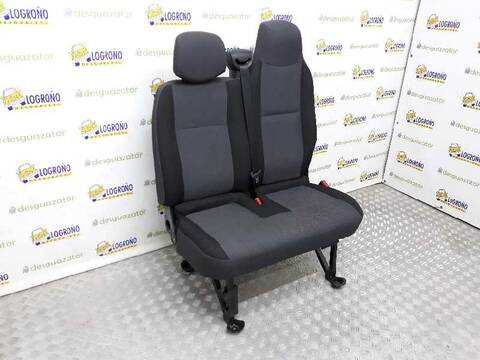 Foto 2ª: Asiento Delantero Derecho Nissan NV400 2.3 DCI 131CV [M9T704] (2011)