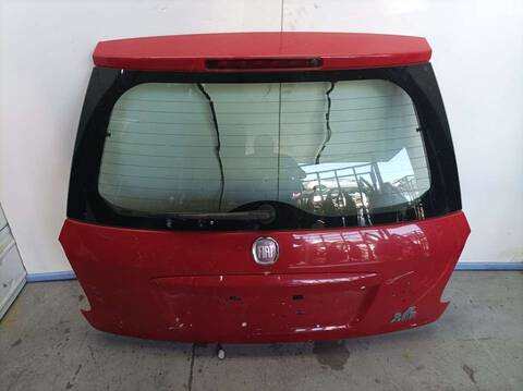 Foto 1ª: Portón Fiat Sedici 2.0 MULTIJET 16V EMOTION 4X4 135CV 99KW [D20AA] (2010)