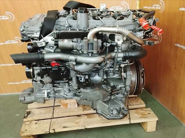 Foto 4ª: Motor Completo Lexus IS 2.2 D 177CV [2AD] (2009)