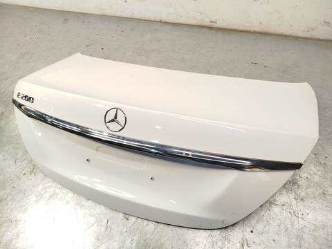 Foto 3ª: Maletero Mercedes Clase E 180 E 200 213.080) 197CV 145KW [264920] (2020)