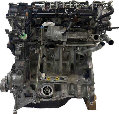 Foto 2ª: Motor Completo Mitsubishi ASX 116 CV 85KW [4N13] (2010)