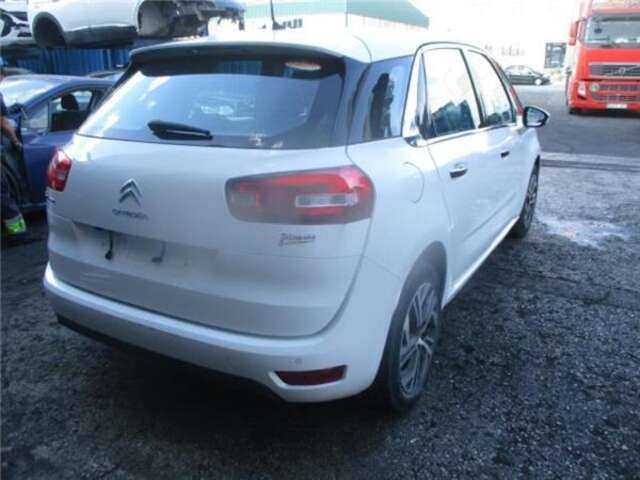 Foto 2ª: Cerradura Puerta Trasera Izquierda Citroen C4 2.0 EXCLUSIVE [2.0 LTR. - 110 KW BLUE-HDI FAP] [AHX-AH01]