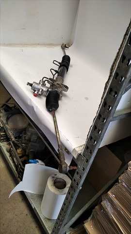 Foto 4ª: Cremallera de Direccion Hyundai Santa Fe 2.0 D [D 4EA] (2002)