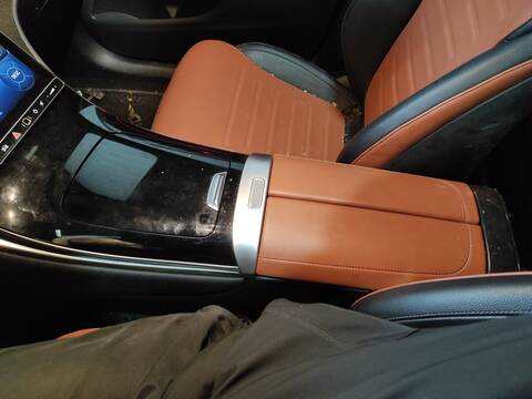 Consola Central Mercedes Clase G 230 254920