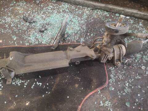 Cremallera de Direccion Volkswagen New Beetle ATD BERLINA