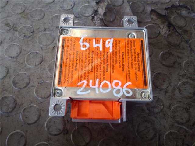 Foto 3ª: Centralita Airbag Mercedes Clase C 160 2.8 280 (202.028) [2.8 LTR. - 142 KW 24V CAT] [M 104.941]