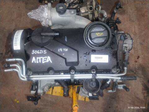 Foto 1ª: Motor Completo Seat Altea BJB (2007)