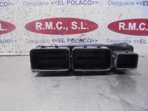 Foto 4ª: Centralita Motor ECU Nissan Qashqai ACENTA 116CV 85KW [K9K872] (2018)