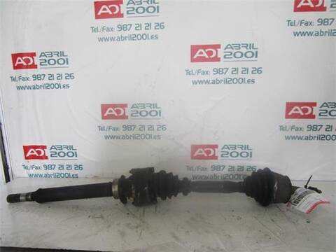 Transmision Delantera Derecha Fiat Stilo 1.9 MULTIJET 140 M.SCHUMACHER 140CV 103KW