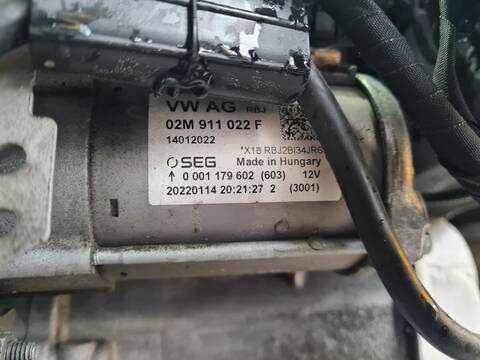 Motor de Arranque Seat Ibiza FR 116CV 85KW
