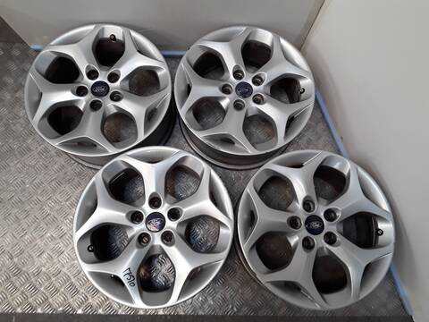 Juego LLantas Ford C Max 1.0 ECOBOOST 125CV 92KW II DXA/CB7 DXA/CEU)