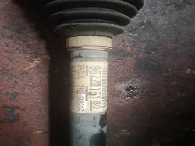 Transmision Delantera Izquierda Opel Grandland HN02