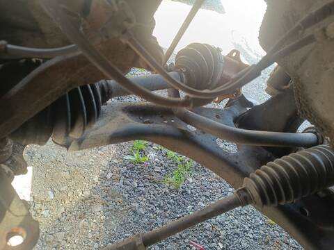 Brazo Suspension Delantero Izquierdo Seat Leon FR 150CV 110KW