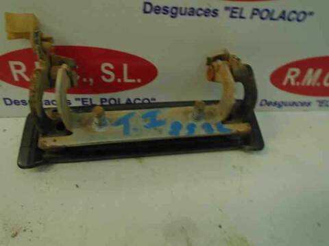 Foto 2ª: Maneta Exterior Trasera Izquierda Mitsubishi Galloper 2.5 TD 5-PTAS.) 99CV 73KW [D4BH] (2001)