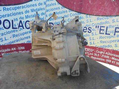 Foto 4ª: Caja Cambios Ford Focus AMBIENTE BERLINA 90CV 66KW [C9DB] (2002)