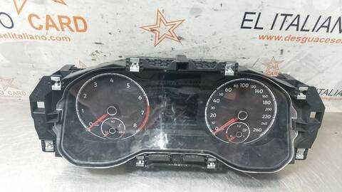 Cuadro de Instrumentos Volkswagen Polo ADVANCE 95CV 70KW