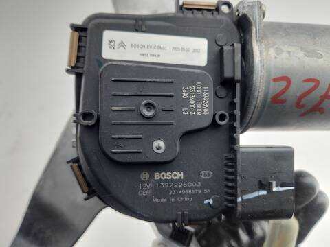 Foto 3ª: Motor Limpia Delantero Citroen C5 1.6 PLUG-IN FEEL 150CV [5G06] (2024)
