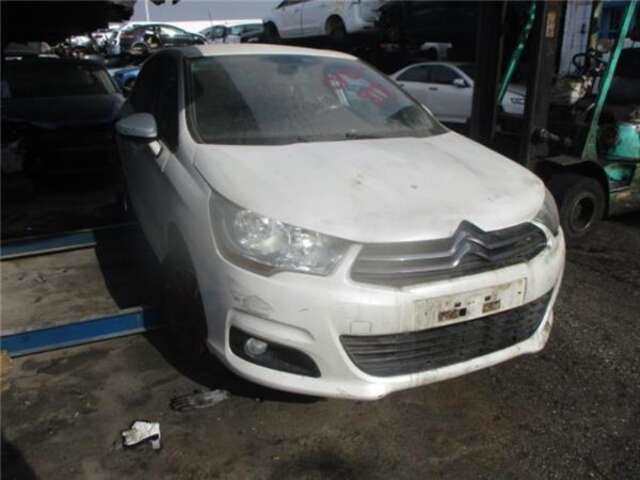 Alternador Citroen C4 