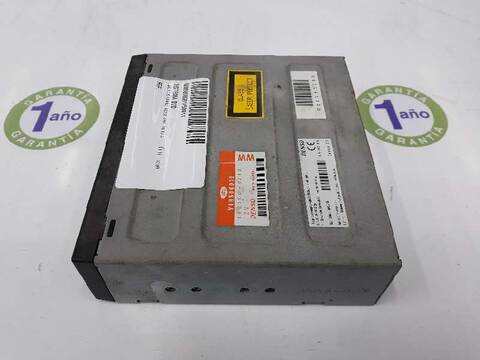 Foto 3ª: Sistema DVD Land Rover Range 2.7 TD V6 190CV 292CV 81KW [276DT] (2005)
