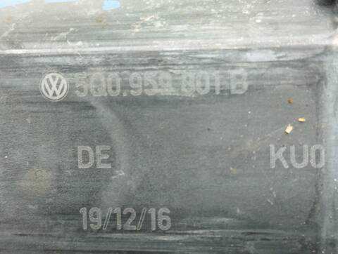 Foto 2ª: Elevalunas Eléctrico Delantero Izquierdo Volkswagen Golf 2.0 TSI 230CV 169KW [CHHA] (2017)