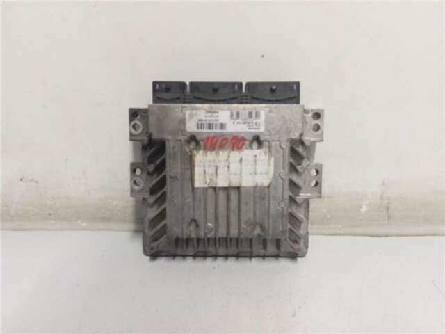 Centralita Motor ECU Renault Scenic 1.5 DYNAMIQUE [1.5 LTR. - 81 KW DCI DIESEL FAP]