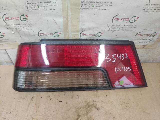 Piloto Trasero Izquierdo Peugeot 405 2.0 G